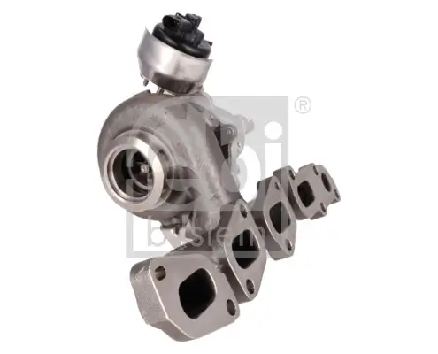 Lader, Aufladung FEBI BILSTEIN 187144 Bild Lader, Aufladung FEBI BILSTEIN 187144