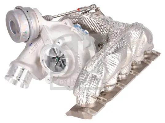 Lader, Aufladung FEBI BILSTEIN 187176 Bild Lader, Aufladung FEBI BILSTEIN 187176