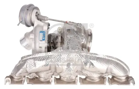 Lader, Aufladung FEBI BILSTEIN 187176 Bild Lader, Aufladung FEBI BILSTEIN 187176