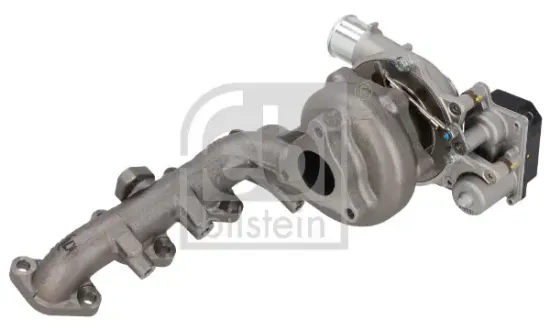Lader, Aufladung FEBI BILSTEIN 187199 Bild Lader, Aufladung FEBI BILSTEIN 187199