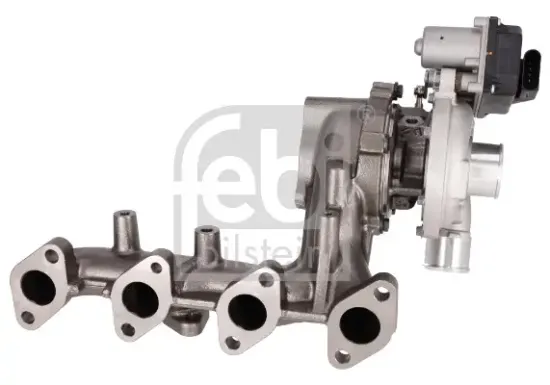 Lader, Aufladung FEBI BILSTEIN 187233 Bild Lader, Aufladung FEBI BILSTEIN 187233