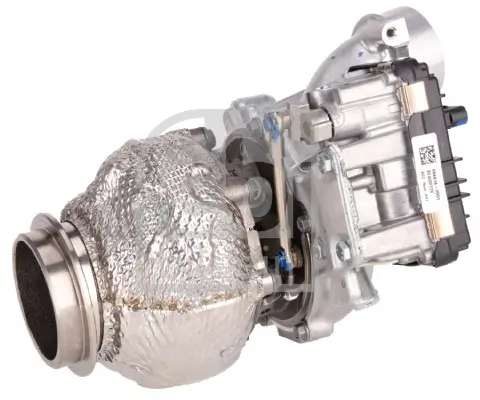 Lader, Aufladung FEBI BILSTEIN 187235 Bild Lader, Aufladung FEBI BILSTEIN 187235