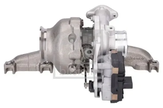 Lader, Aufladung FEBI BILSTEIN 187257 Bild Lader, Aufladung FEBI BILSTEIN 187257