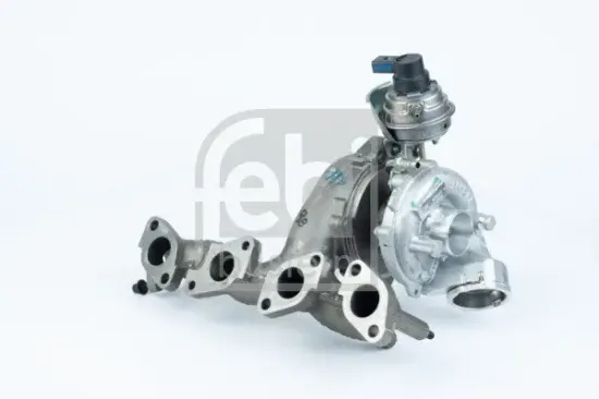 Lader, Aufladung FEBI BILSTEIN 187260 Bild Lader, Aufladung FEBI BILSTEIN 187260