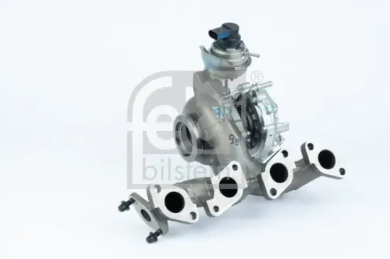 Lader, Aufladung FEBI BILSTEIN 187260 Bild Lader, Aufladung FEBI BILSTEIN 187260