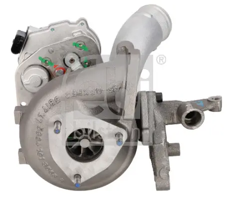 Lader, Aufladung FEBI BILSTEIN 187264 Bild Lader, Aufladung FEBI BILSTEIN 187264