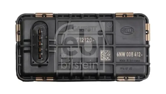Lader, Aufladung FEBI BILSTEIN 187273 Bild Lader, Aufladung FEBI BILSTEIN 187273