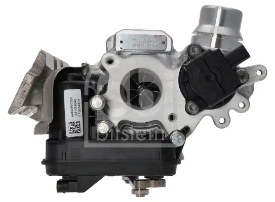 Lader, Aufladung FEBI BILSTEIN 187282 Bild Lader, Aufladung FEBI BILSTEIN 187282
