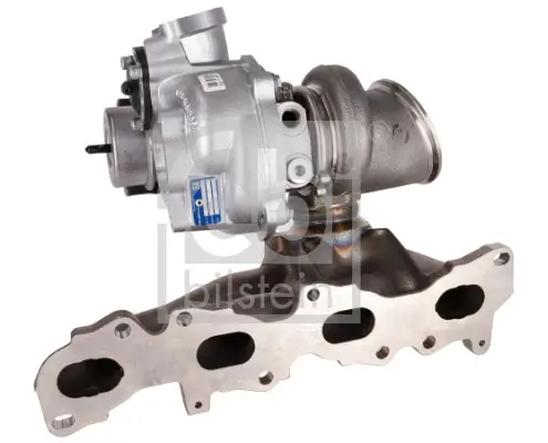 Lader, Aufladung FEBI BILSTEIN 187326 Bild Lader, Aufladung FEBI BILSTEIN 187326