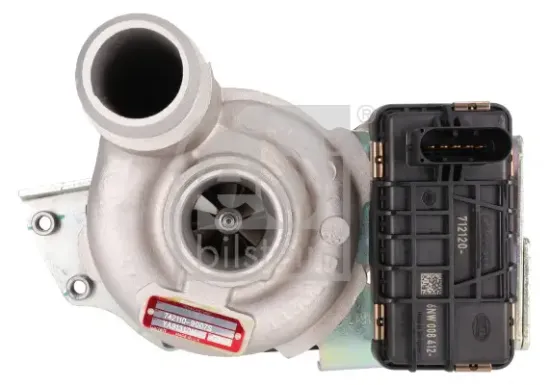 Lader, Aufladung FEBI BILSTEIN 187473 Bild Lader, Aufladung FEBI BILSTEIN 187473