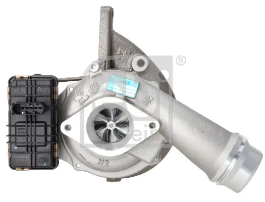 Lader, Aufladung FEBI BILSTEIN 187492 Bild Lader, Aufladung FEBI BILSTEIN 187492