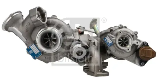 Lader, Aufladung FEBI BILSTEIN 187606 Bild Lader, Aufladung FEBI BILSTEIN 187606