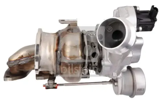 Lader, Aufladung FEBI BILSTEIN 187616 Bild Lader, Aufladung FEBI BILSTEIN 187616