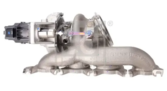 Lader, Aufladung FEBI BILSTEIN 187621 Bild Lader, Aufladung FEBI BILSTEIN 187621