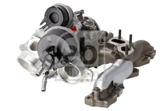 Lader, Aufladung FEBI BILSTEIN 187622 Bild Lader, Aufladung FEBI BILSTEIN 187622