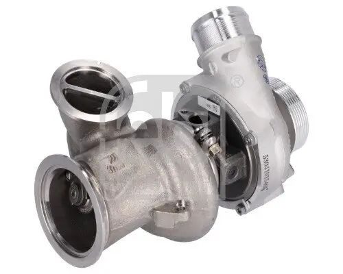 Lader, Aufladung FEBI BILSTEIN 187645 Bild Lader, Aufladung FEBI BILSTEIN 187645