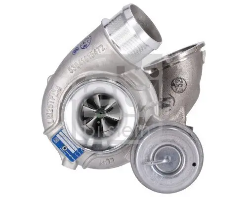 Lader, Aufladung FEBI BILSTEIN 187645 Bild Lader, Aufladung FEBI BILSTEIN 187645