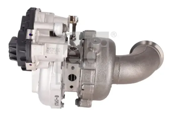 Lader, Aufladung FEBI BILSTEIN 187661 Bild Lader, Aufladung FEBI BILSTEIN 187661