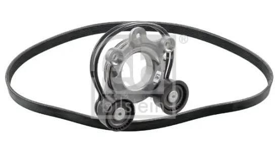 Keilrippenriemensatz FEBI BILSTEIN 187692 Bild Keilrippenriemensatz FEBI BILSTEIN 187692