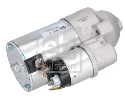 Starter 12 V 0,8 kW FEBI BILSTEIN 187775 Bild Starter 12 V 0,8 kW FEBI BILSTEIN 187775