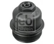 Deckel, Ölfiltergehäuse FEBI BILSTEIN 187824