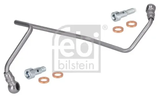 Ölleitung, Lader FEBI BILSTEIN 187854 Bild Ölleitung, Lader FEBI BILSTEIN 187854