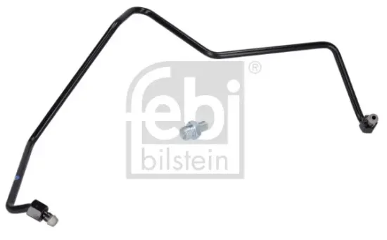 Ölleitung, Lader FEBI BILSTEIN 187858 Bild Ölleitung, Lader FEBI BILSTEIN 187858