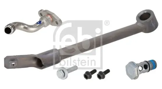 Ölleitung, Lader FEBI BILSTEIN 187865 Bild Ölleitung, Lader FEBI BILSTEIN 187865