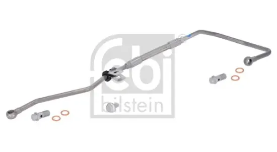 Ölleitung, Lader FEBI BILSTEIN 187874 Bild Ölleitung, Lader FEBI BILSTEIN 187874