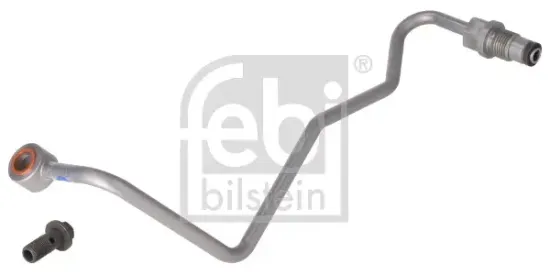 Ölleitung, Lader FEBI BILSTEIN 187886 Bild Ölleitung, Lader FEBI BILSTEIN 187886