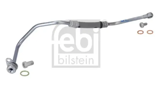 Ölleitung, Lader FEBI BILSTEIN 187901 Bild Ölleitung, Lader FEBI BILSTEIN 187901