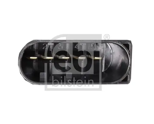 Stoßdämpfer Hinterachse rechts Hinterachse links FEBI BILSTEIN 193137 Bild Stoßdämpfer Hinterachse rechts Hinterachse links FEBI BILSTEIN 193137