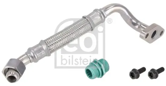 Ölleitung, Lader FEBI BILSTEIN 187916 Bild Ölleitung, Lader FEBI BILSTEIN 187916