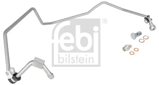 Ölleitung, Lader FEBI BILSTEIN 187927 Bild Ölleitung, Lader FEBI BILSTEIN 187927