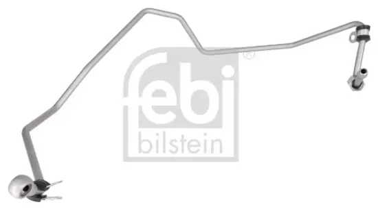Ölleitung, Lader FEBI BILSTEIN 187927 Bild Ölleitung, Lader FEBI BILSTEIN 187927