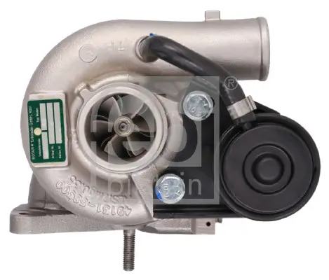 Lader, Aufladung FEBI BILSTEIN 187939 Bild Lader, Aufladung FEBI BILSTEIN 187939