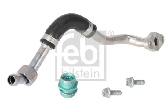 Ölleitung, Lader FEBI BILSTEIN 187956 Bild Ölleitung, Lader FEBI BILSTEIN 187956