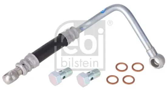 Ölleitung, Lader FEBI BILSTEIN 187965 Bild Ölleitung, Lader FEBI BILSTEIN 187965