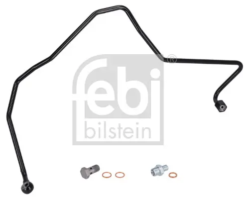 Ölleitung, Lader FEBI BILSTEIN 187975 Bild Ölleitung, Lader FEBI BILSTEIN 187975