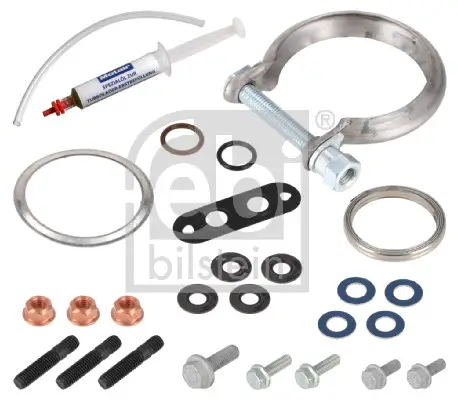 Montagesatz, Lader FEBI BILSTEIN 187976 Bild Montagesatz, Lader FEBI BILSTEIN 187976