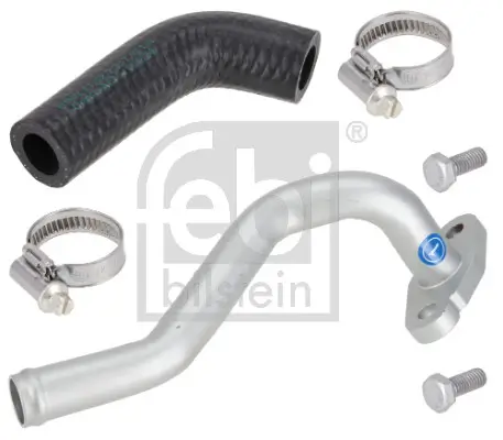 Ölleitung, Lader FEBI BILSTEIN 188005 Bild Ölleitung, Lader FEBI BILSTEIN 188005