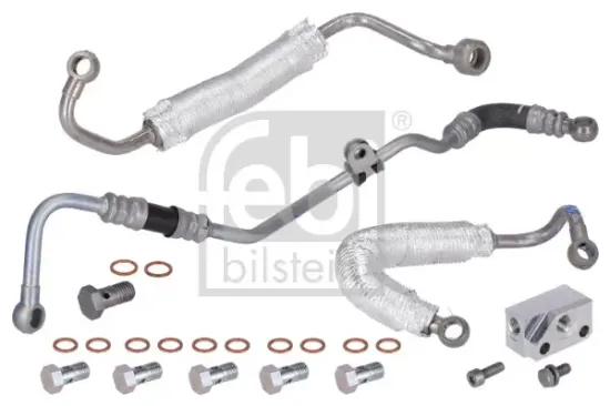 Ölleitung, Lader FEBI BILSTEIN 188051 Bild Ölleitung, Lader FEBI BILSTEIN 188051