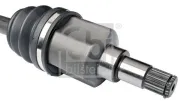 Antriebswelle Vorderachse links FEBI BILSTEIN 188144