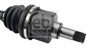 Antriebswelle Vorderachse links FEBI BILSTEIN 188150