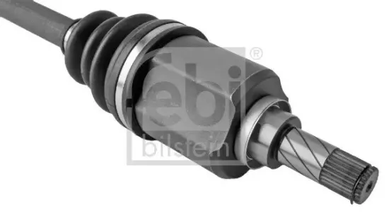 Antriebswelle Vorderachse links FEBI BILSTEIN 188158 Bild Antriebswelle Vorderachse links FEBI BILSTEIN 188158