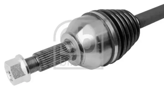 Antriebswelle Vorderachse links FEBI BILSTEIN 188158 Bild Antriebswelle Vorderachse links FEBI BILSTEIN 188158