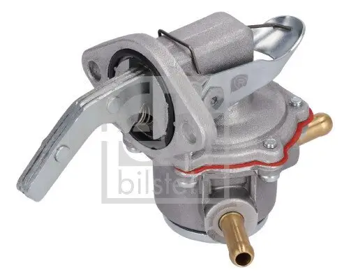 Anschlagpuffer, Federung Hinterachse links Hinterachse rechts unten FEBI BILSTEIN 193445