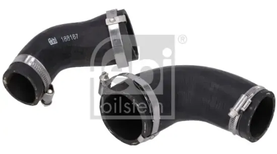 Ladeluftschlauch FEBI BILSTEIN 188167 Bild Ladeluftschlauch FEBI BILSTEIN 188167