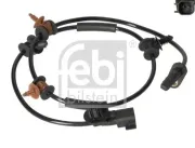 Sensor, Raddrehzahl Vorderachse links Vorderachse rechts FEBI BILSTEIN 188171