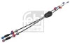 Seilzug, Schaltgetriebe FEBI BILSTEIN 188198 Bild Seilzug, Schaltgetriebe FEBI BILSTEIN 188198